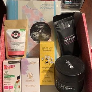 BumpBox Pregnancy Products